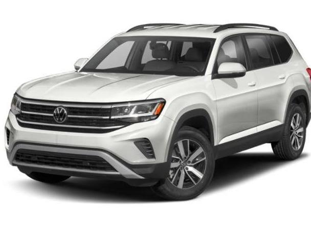 VOLKSWAGEN ATLAS 4MOTION 2022 1V2LP2CA3NC554131 image